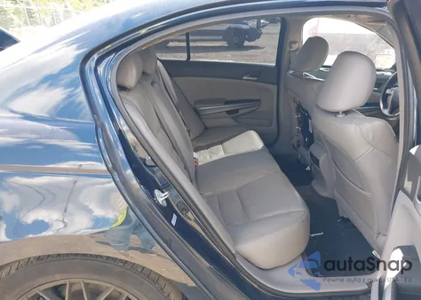 2010 Honda Accord 3.5 Ex-L z USA, uszkodzony, nr VIN 5KBCP3F8XAB017268